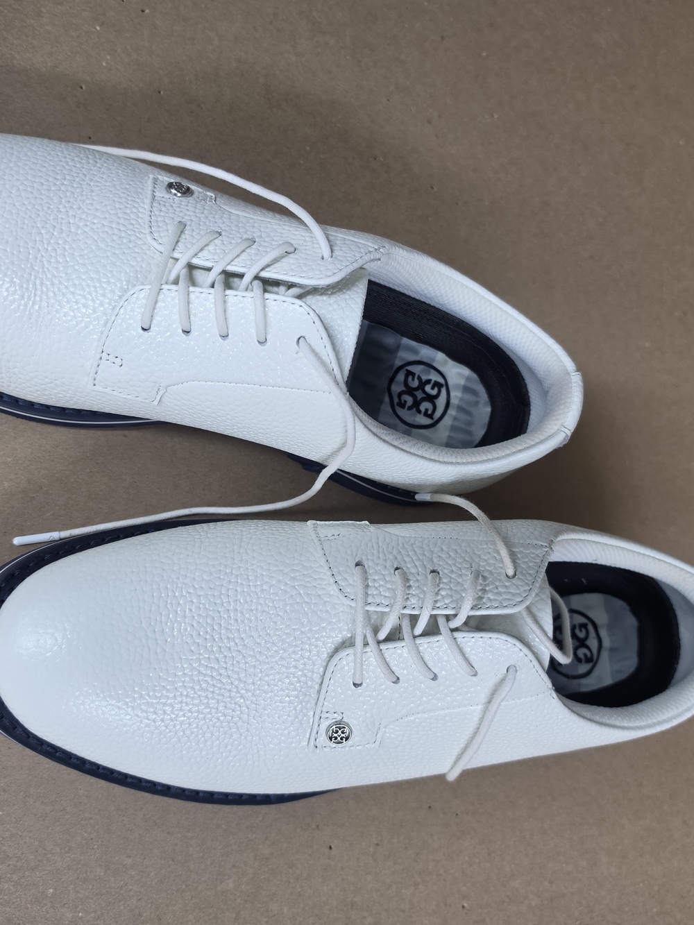 G/FORE White Golf Shoes